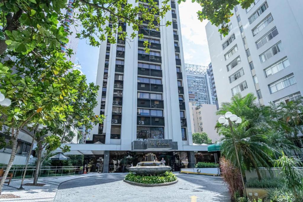 Apartamentos & Flats La Residence Paulista サンパウロ エクステリア 写真