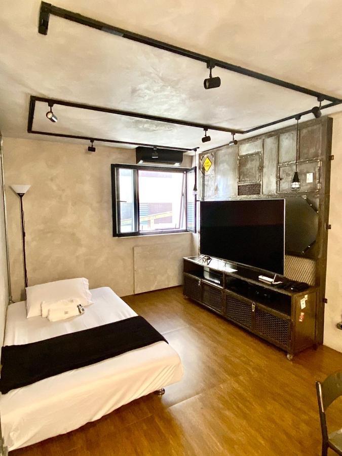 Apartamentos & Flats La Residence Paulista サンパウロ エクステリア 写真